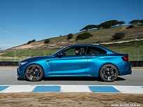 BMW M2 2017