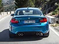 BMW M2 2017