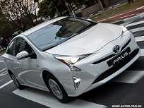 Toyota Prius 2016