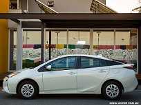 Toyota Prius 2016