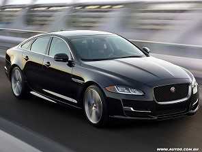 Jaguar XJ