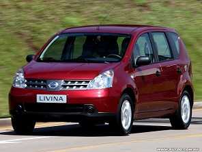 Nissan Livina