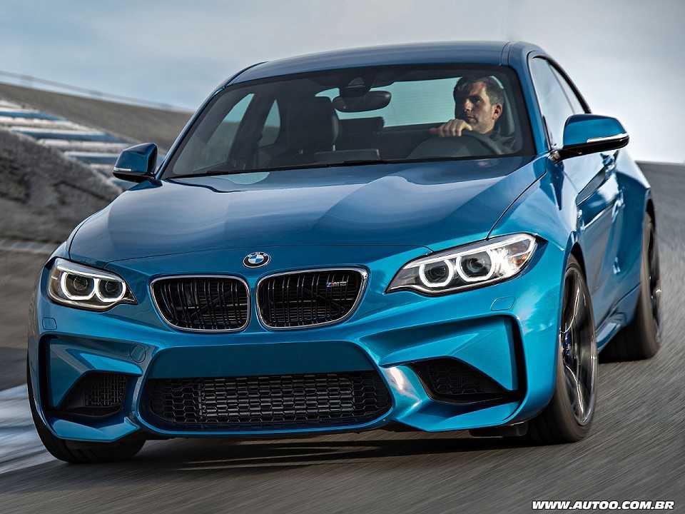 BMW M2 2017