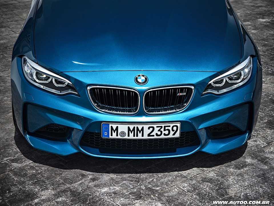 BMW M2 2017