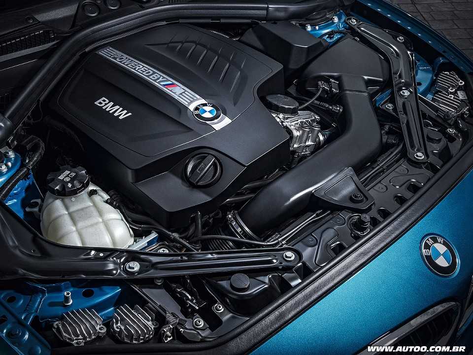 BMW M2 2017