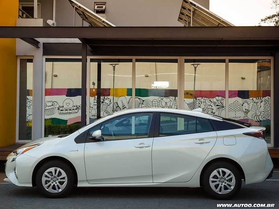 Toyota Prius 2016