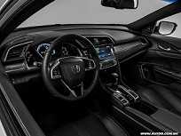 Honda Civic 2017