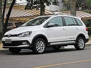 Volkswagen Space Cross