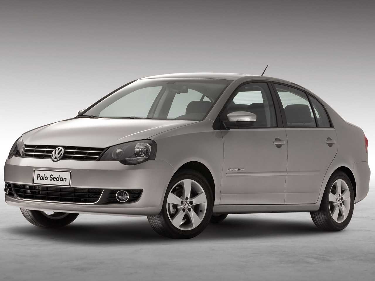 VolkswagenPolo Sedan