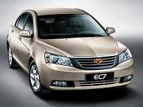 Geely EC7