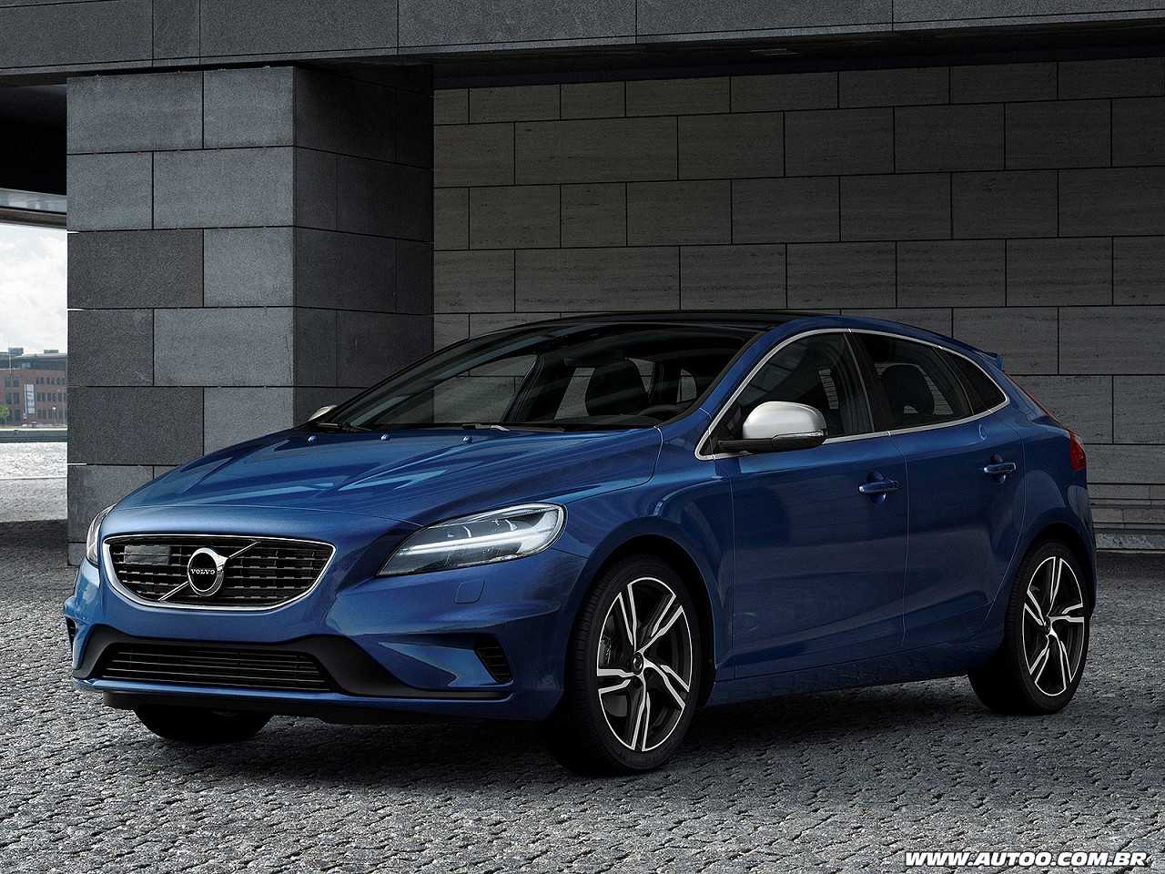 VolvoV40