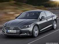 Audi A5 Sportback