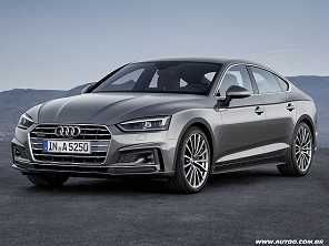 Audi A5 Sportback