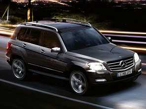 Mercedes-BenzGLK