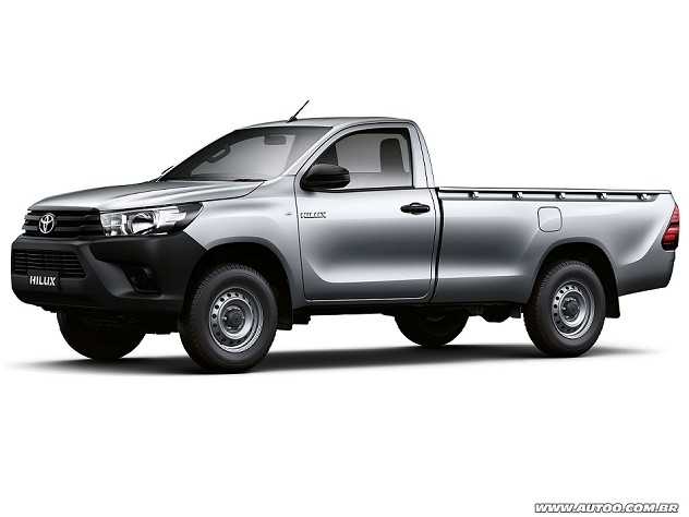 Toyota Hilux 2016