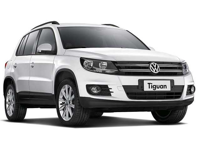 Volkswagen Tiguan 2017