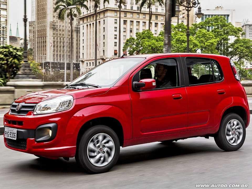 Fiat Uno 2017