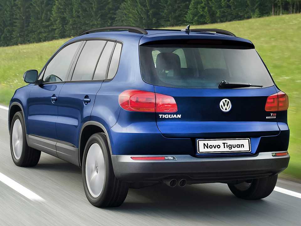 Volkswagen Tiguan 2017