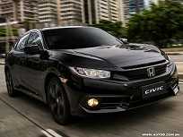 Honda Civic 2017