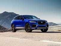 Jaguar F-Pace 2017