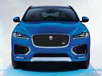 Jaguar F-Pace 2017