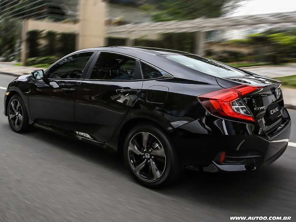 Honda Civic 2017