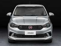 Fiat Argo 2018