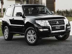 Mitsubishi Pajero Full 3D