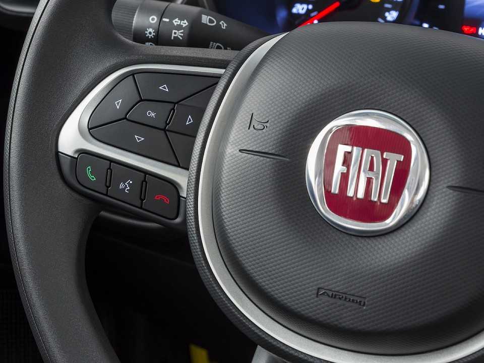 Fiat Argo 2018