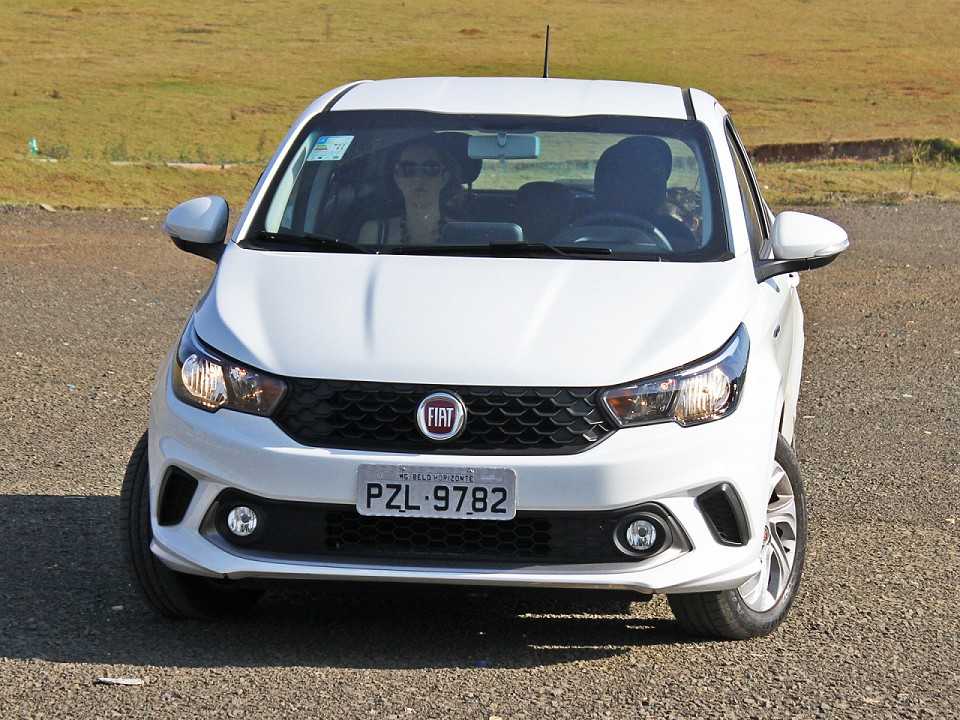 Fiat Argo 2018