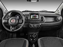 Fiat Mobi 2018