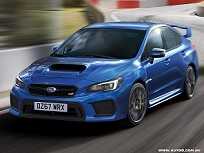 Subaru WRX STI