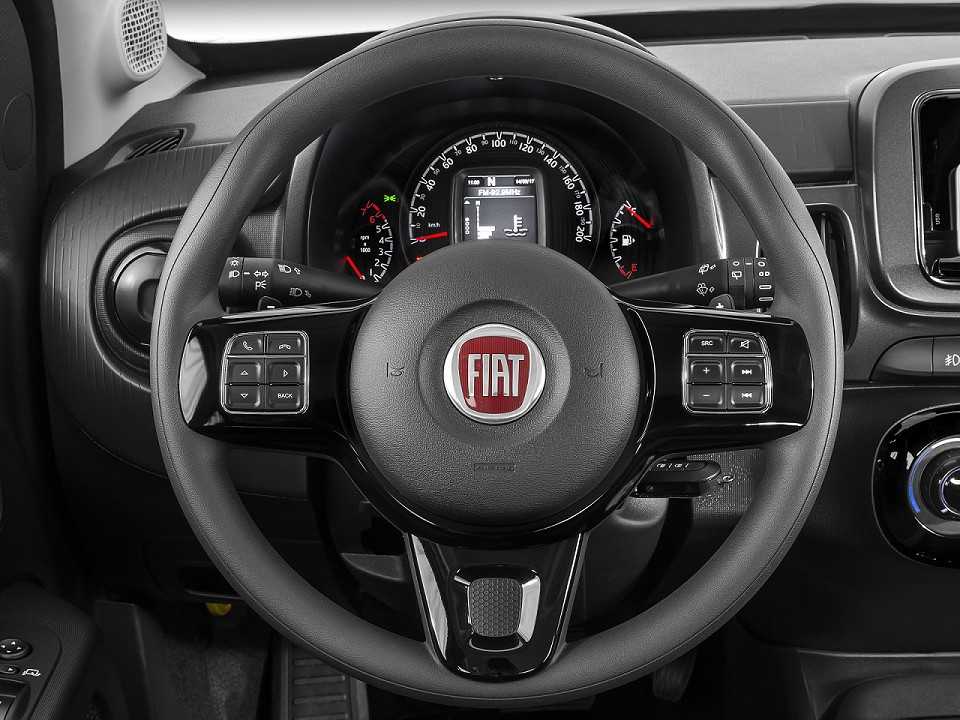 Fiat Mobi 2018