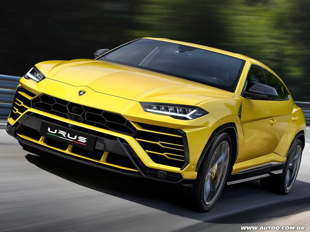 LamborghiniUrus