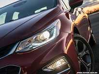 Chevrolet Cruze Sport6 2017