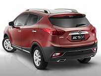 JAC T5 2017