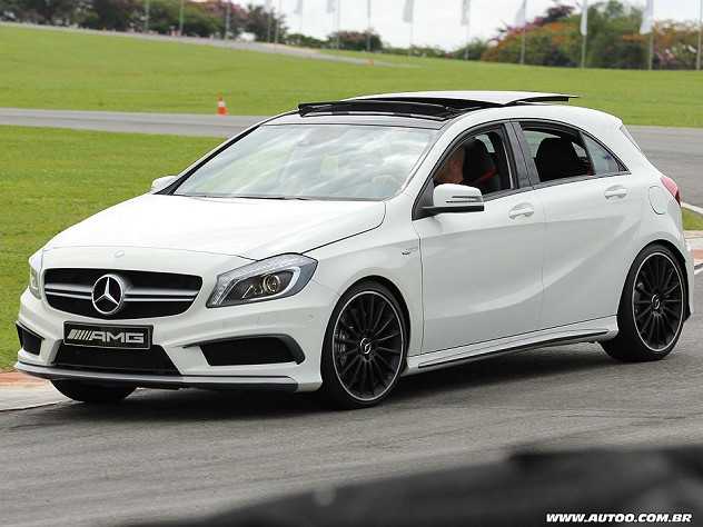 Mercedes-Benz Classe A 2016