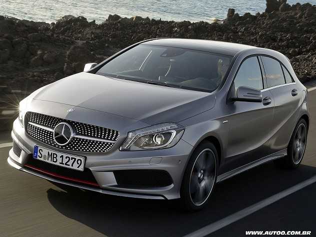 Mercedes-Benz Classe A 2017