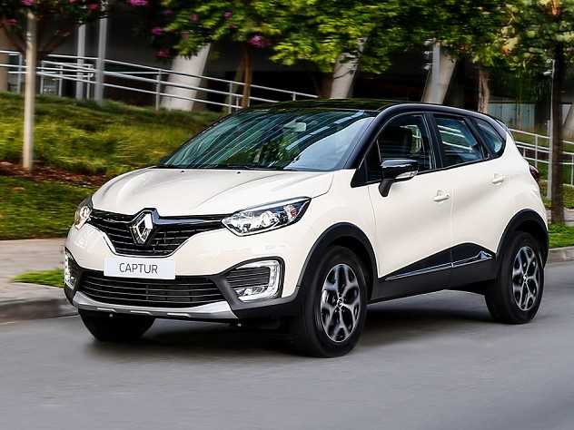 Renault Captur 2017