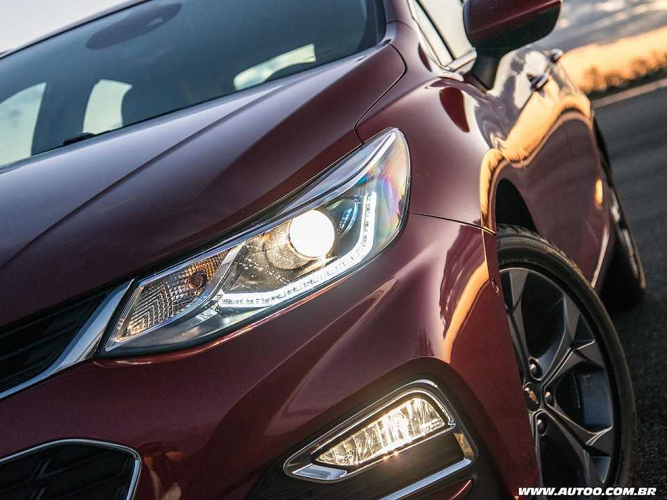 Chevrolet Cruze Sport6 2017