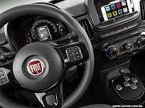 Fiat Mobi 2018