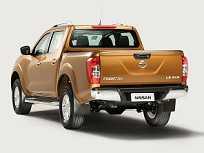 Nissan Frontier 2017