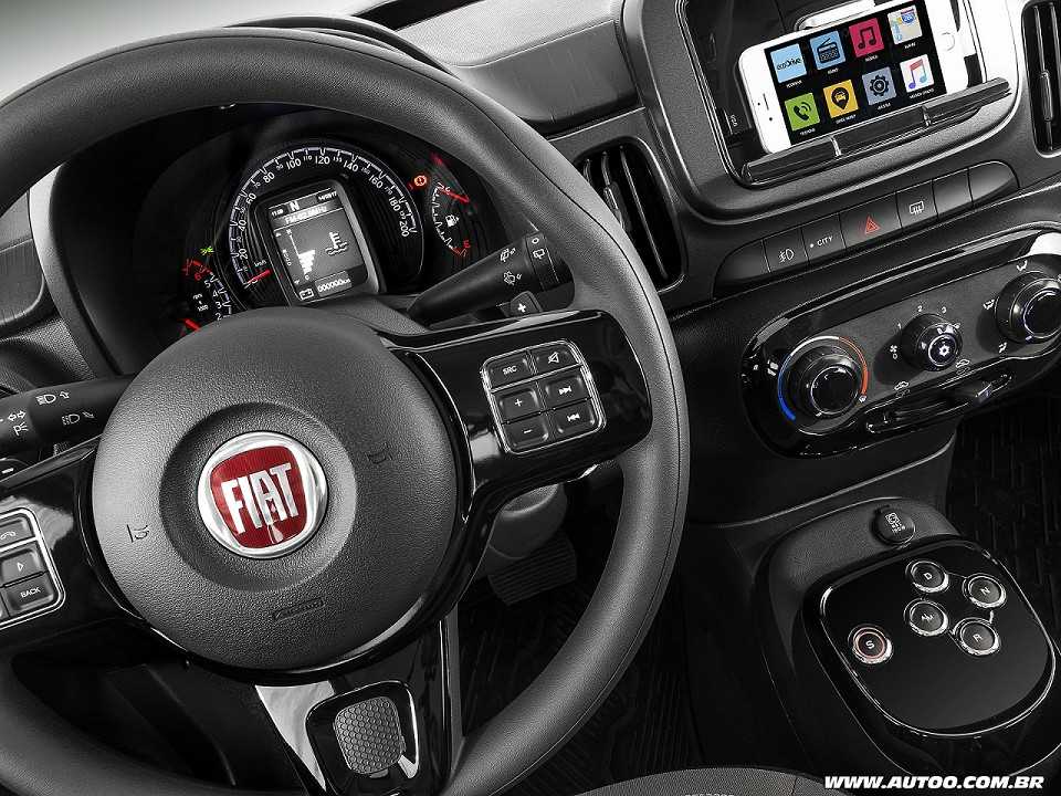 Fiat Mobi 2018