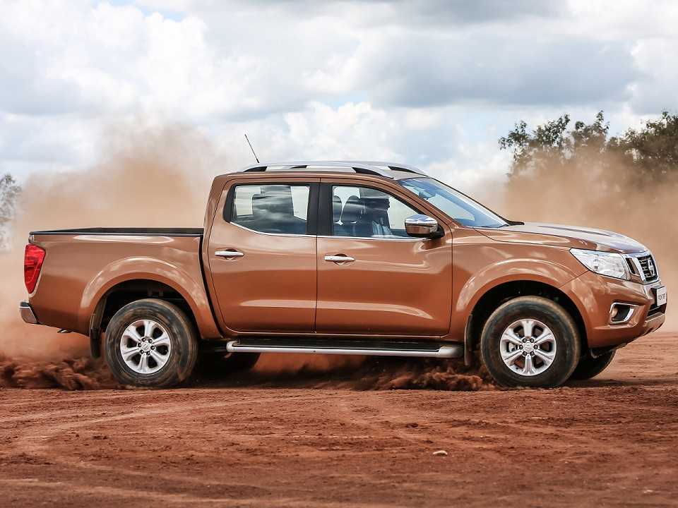 Nissan Frontier 2017