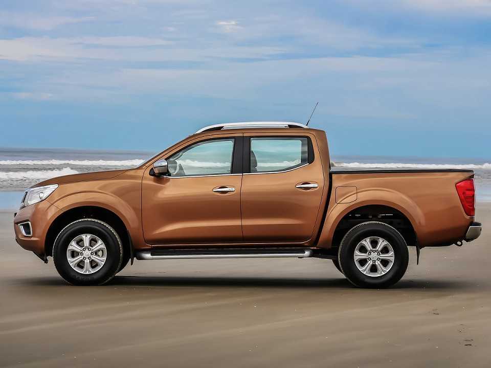 Nissan Frontier 2017