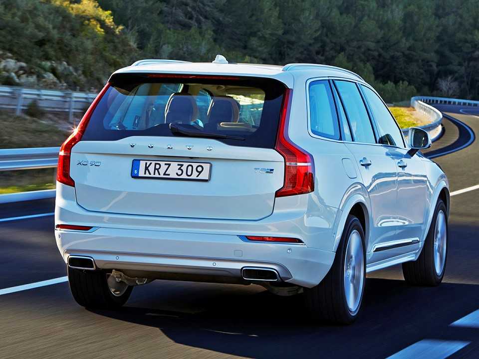 Volvo XC90 2017