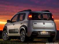 Fiat Uno 2017