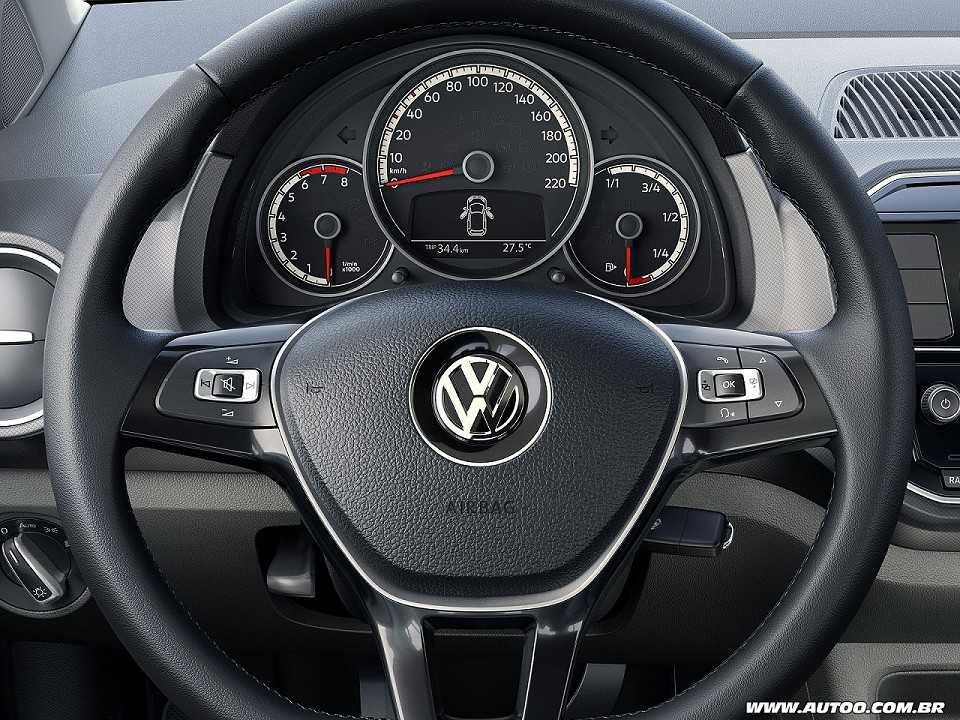 Volkswagen up! 2018