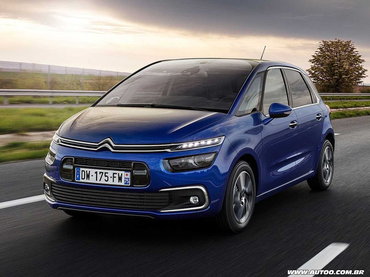 CitronC4 Picasso