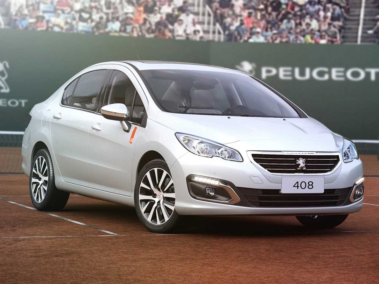 Peugeot?08